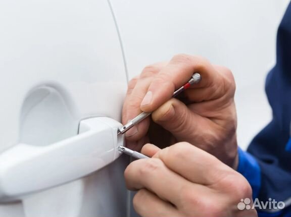 Вскрытие авто. Изготовление ключа. Ремонт замка