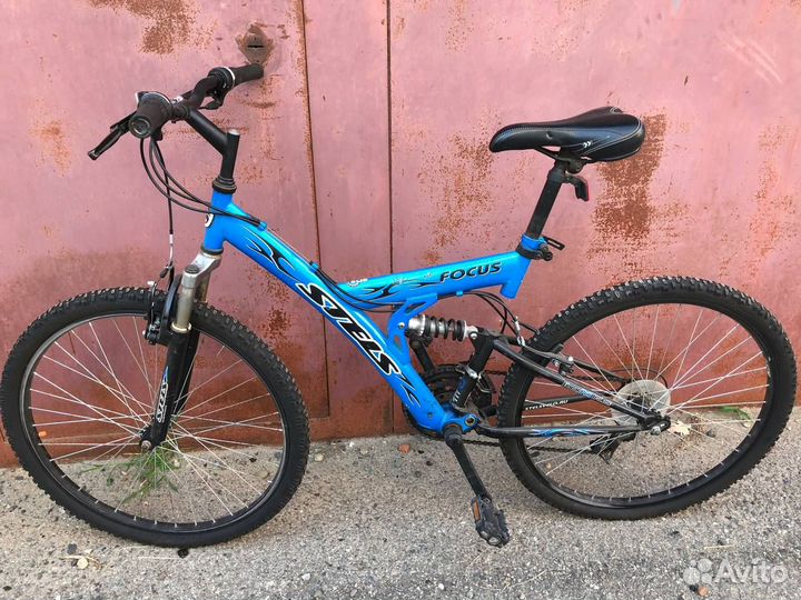 Велосипед stels focus бу