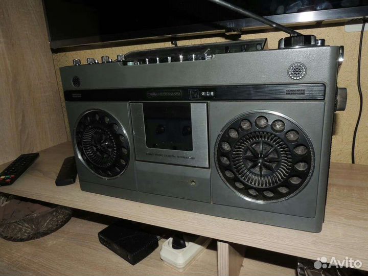 National Panasonic RS- 466TS