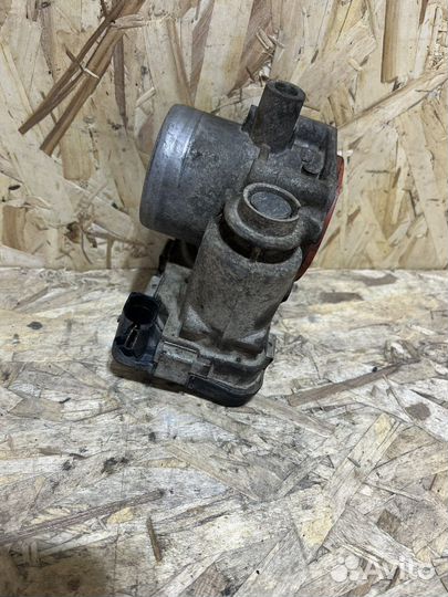 Дроссельная заслонка volkswagen polo/skoda rapid