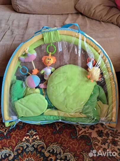 Мягкая игрушка черепаха