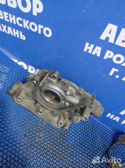 Масляный насос Ford Fusion хэтчбек fyjb 2006