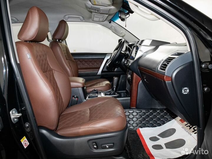 Toyota Land Cruiser Prado 4.0 AT, 2015, 193 214 км