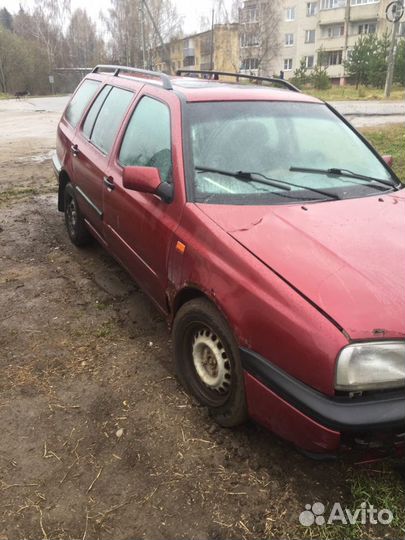 Двигатель golf 3