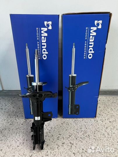 Стойки амортизатора передние KIA Cerato