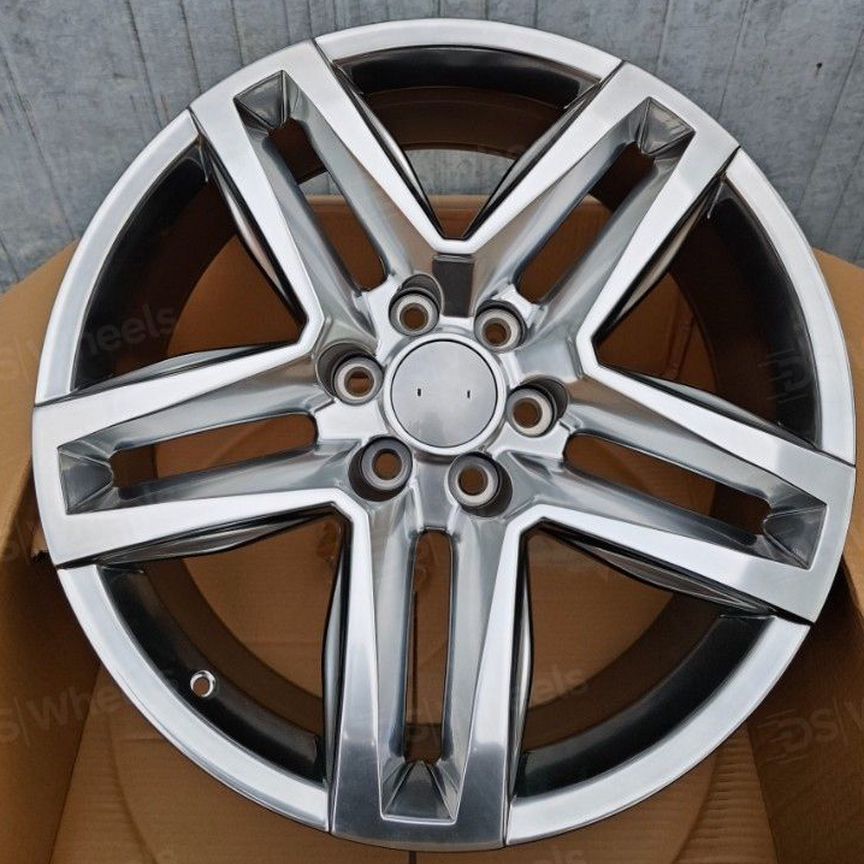 Литые диски RW Premium 9×R22 5×112