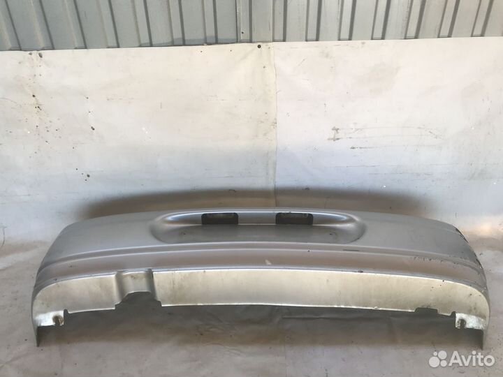 Бампер задний Лада 2110-12