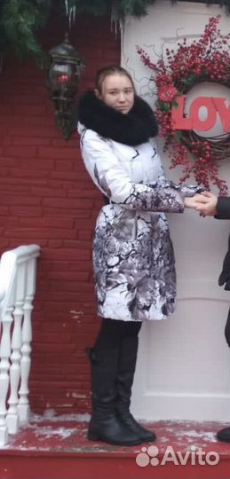 Пальто clasna 38