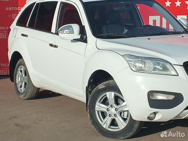 LIFAN X60 1.8 МТ, 2013, 130 000 км