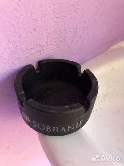 Пепельница