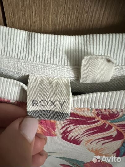 Свитшот Roxy женский