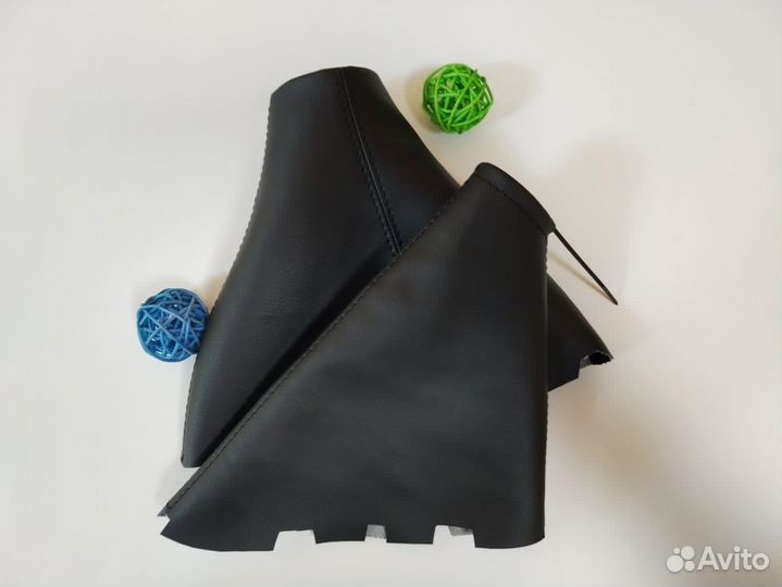 Комплект чехол кпп и ручника chevrolet aveo T-250