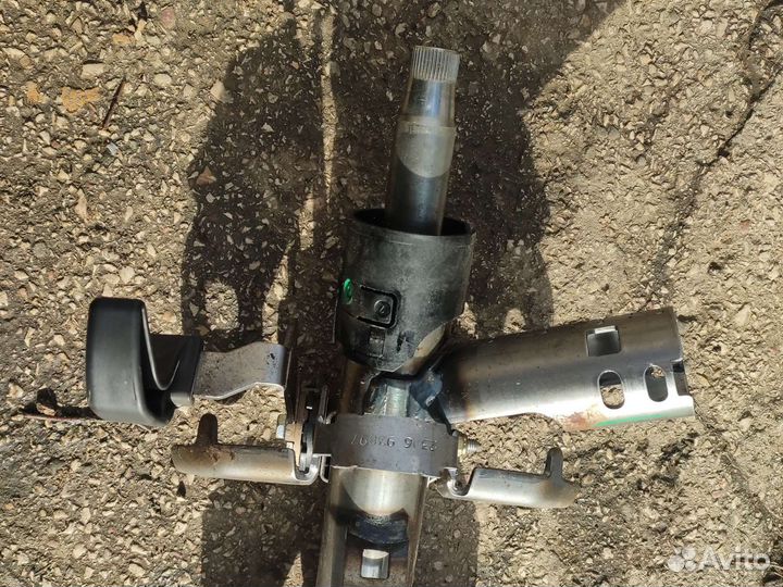 Рулевая колонка вал Ситроен Ксара Пикассо