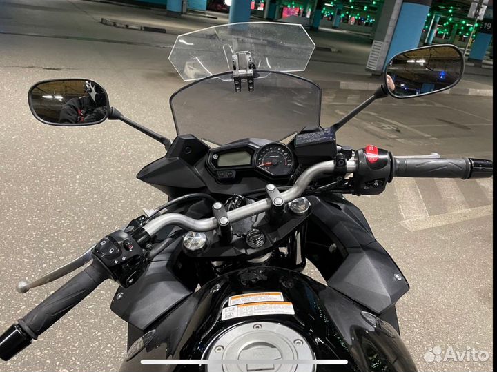 Мотоцикл Yamaha xj6s diversion