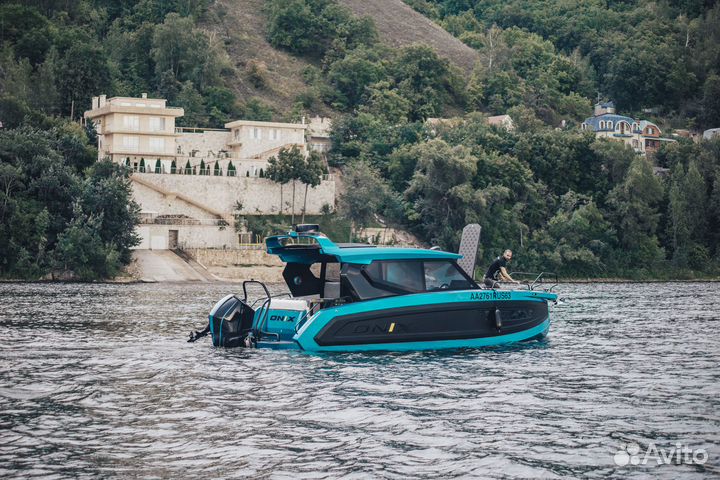 Onix 850 Cruiser