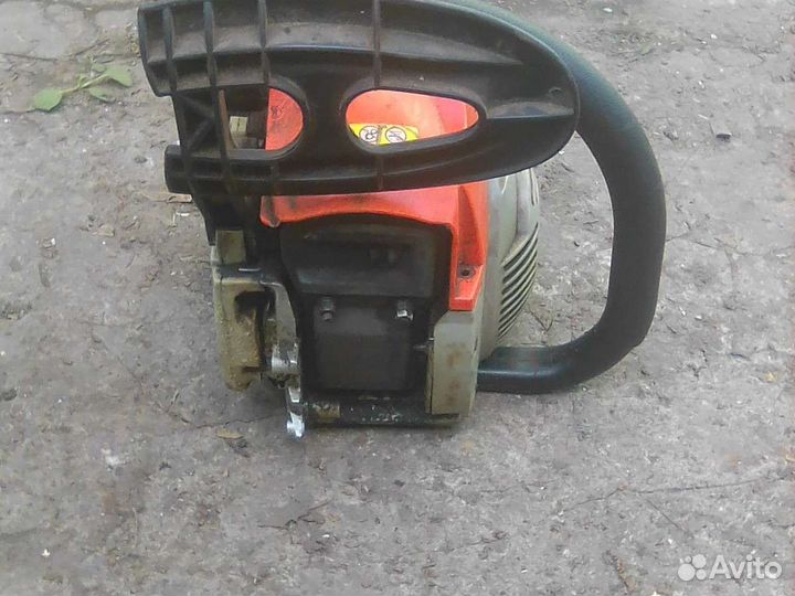 Бензопила бу