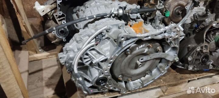 АКПП вариатор Nissan X-Trail 2.0