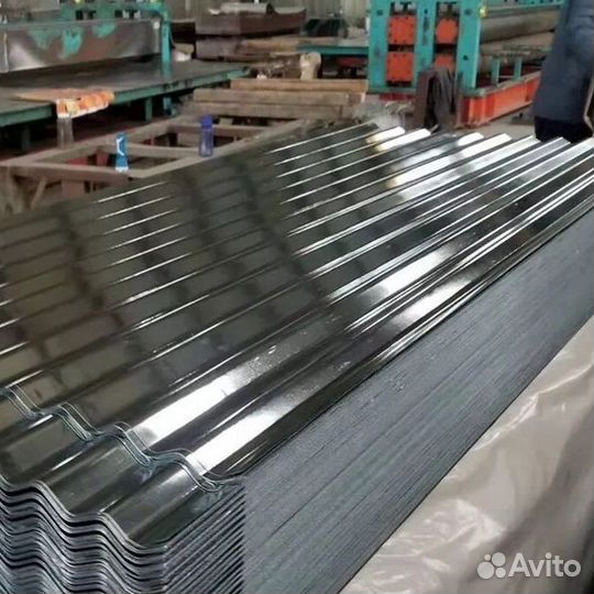 Профилированный лист для крыши