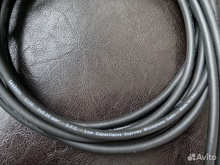 Кабель для аудиокарты(2шт)