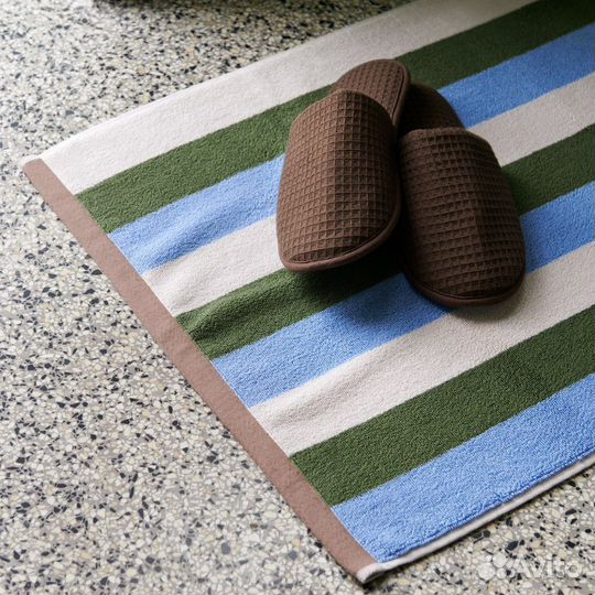 Коврик HAY Trio Bath Mat
