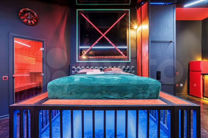 Квартира-студия, 55 м², 20/20 эт.