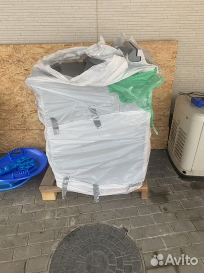 Газовый котел двухконтурный напольный