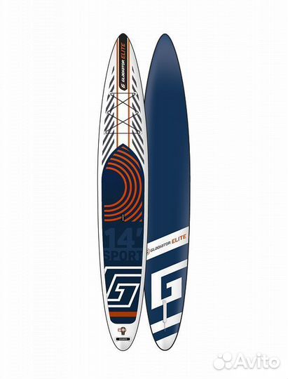 SUP Board gladiator elite 14.0S