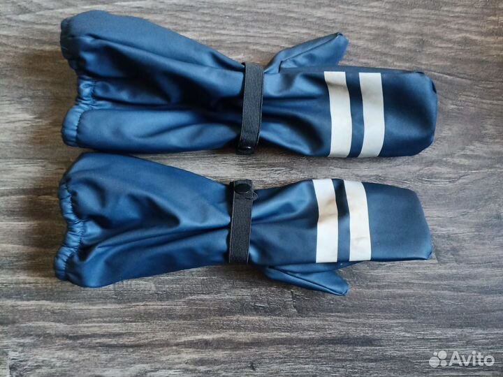 Варежки детские hm