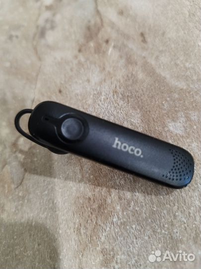 Bluetooth гарнитура