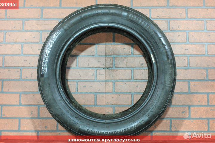 Continental ContiPremiumContact 5 215/55 R17