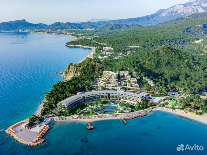 Турция из Санкт-Петербурга