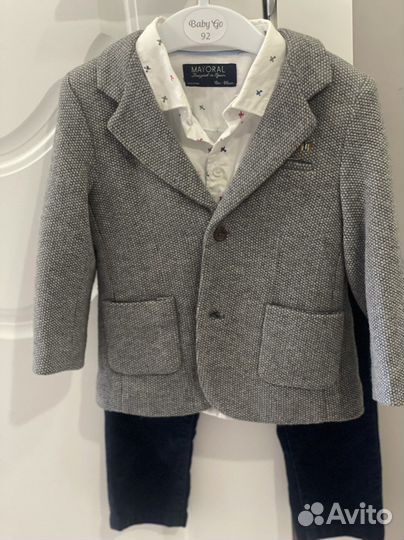 Костюм Mayoral 86