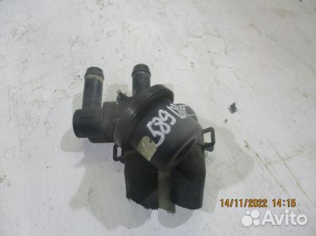 Клапан печки Ford Explorer 2 UN105 UN150