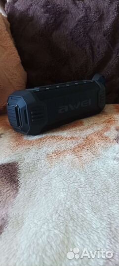 Портативная колонка awei y280