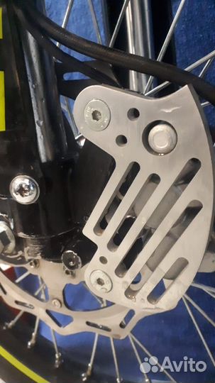 Защита тормозного суппорта