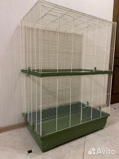 Клетка для грызунов большая