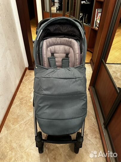 Baby design husky 2 в1