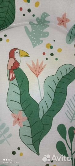 Детский кокон для новорожденных