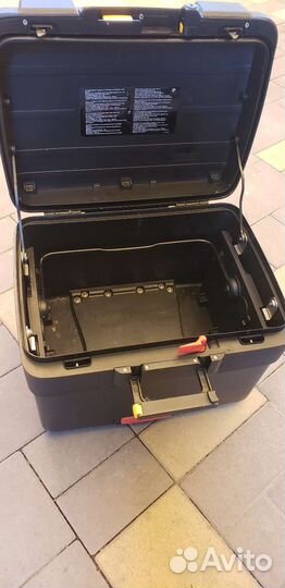 Кофры для мотоцикла bmw