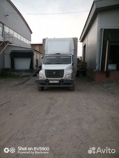 Грузоперевозки 1,5т, 3т, 5т