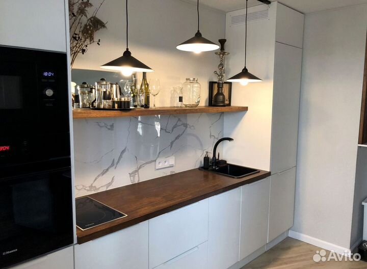 Кухонные гарнитуры современные