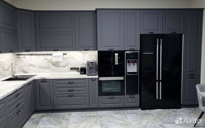 Кухня в стиле минимализм на заказ