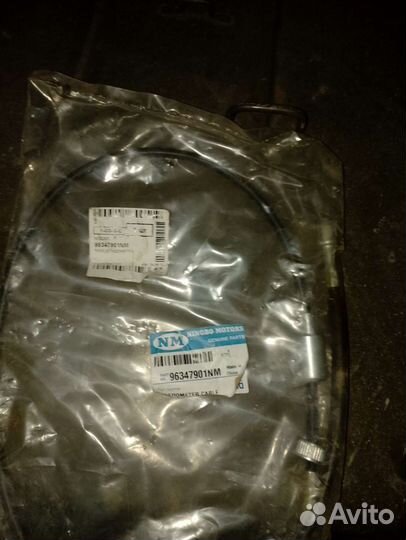 Трос спидометра Daewoo matiz