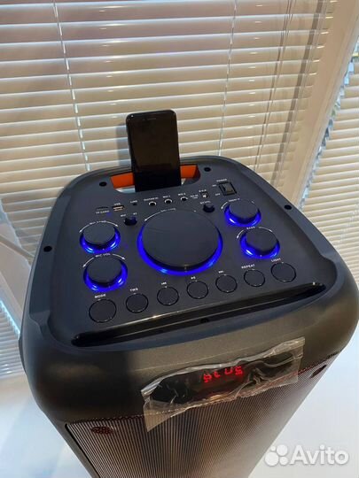 Блютуз колонка Eltronic 20-03 (Новая + гарантия)