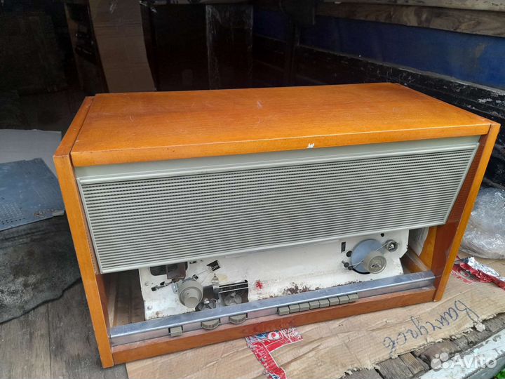 Магниторадиола Романтика-103