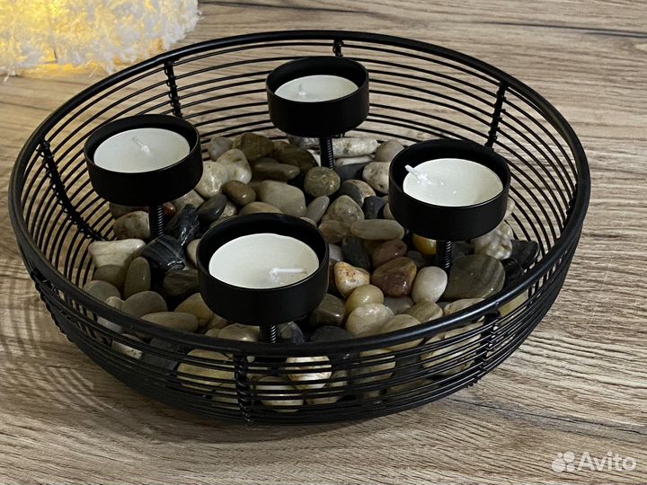 Подсвечник