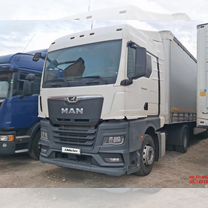 MAN TGX, 2023