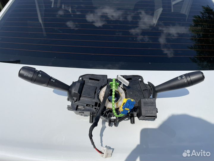 Подрулевой шлейф с переключателями Logan 2