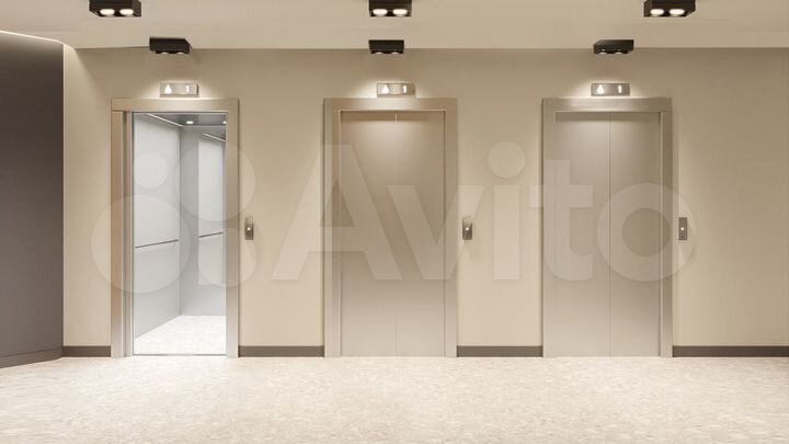 Апартаменты-студия, 28,9 м², 4/10 эт.