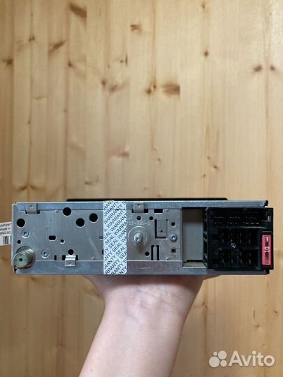 Магнитола blaupunkt